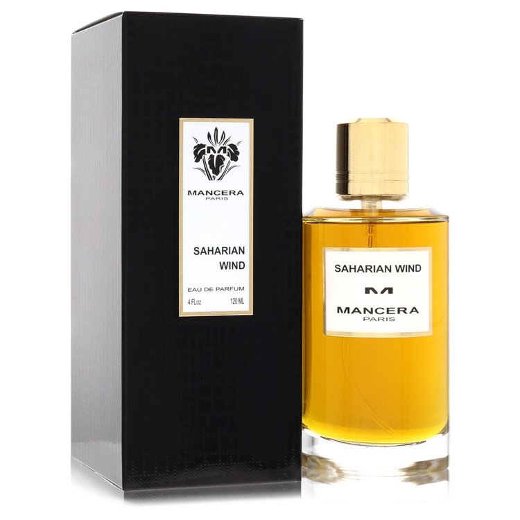 Mancera Saharian Wind by Mancera Eau De Parfum Spray 4.0 oz for Men