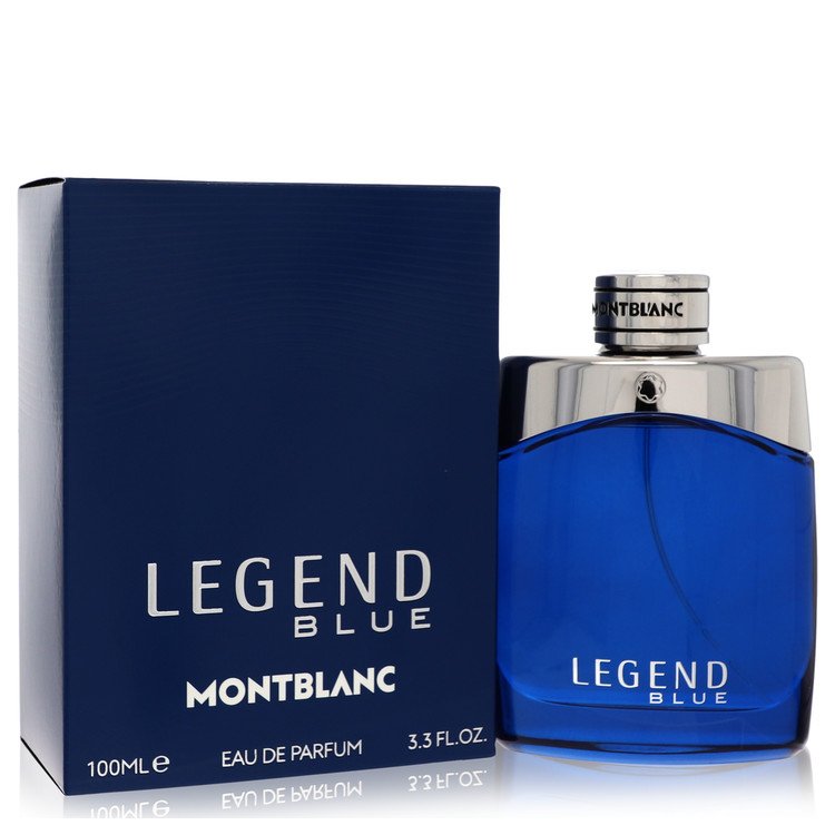Montblanc Legend Blue by Mont Blanc Eau De Parfum Spray 1.7 oz for Men