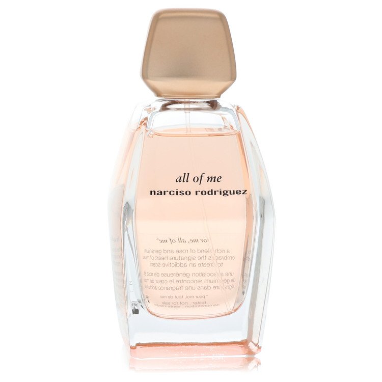 Narciso All Of Me by Narciso Rodriguez Eau De Parfum Spray (Tester) 3.0 oz for Women