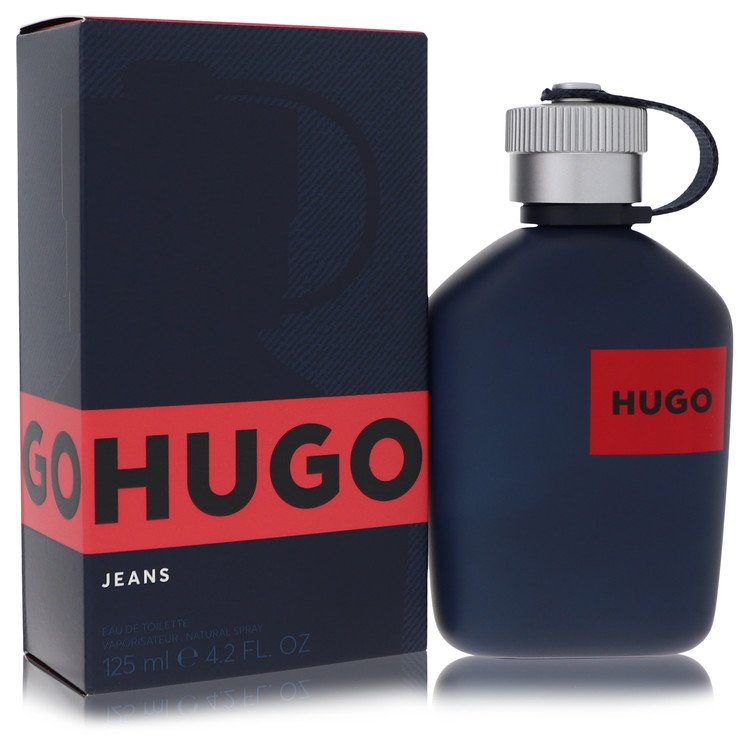 Hugo Jeans by Hugo Boss Eau De Toilette Spray 2.5 oz for Men