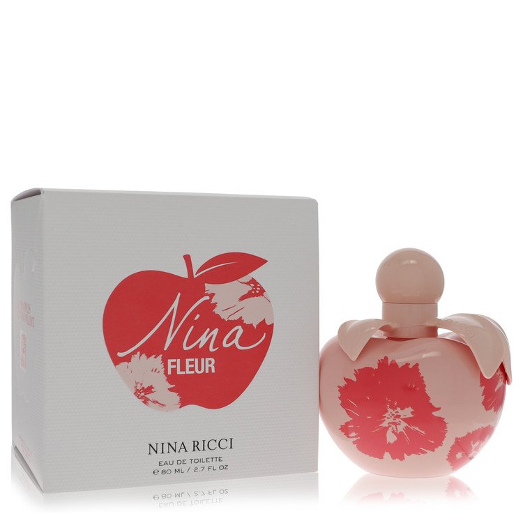 Nina Fleur by Nina Ricci Eau De Toilette Spray 1.0 oz for Women