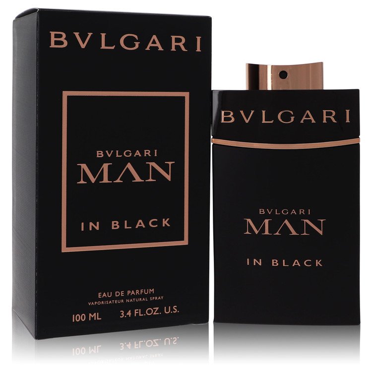 Bvlgari Man In Black by Bvlgari Mini EDP 0.17 oz for Men