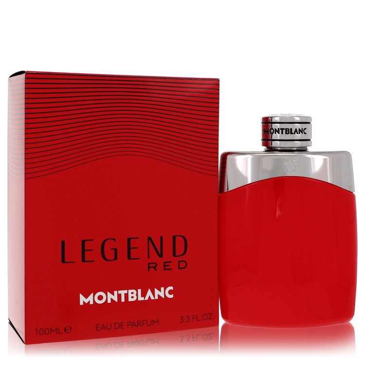 Montblanc Legend Red by Mont Blanc Mini EDP 0.15 oz for Men