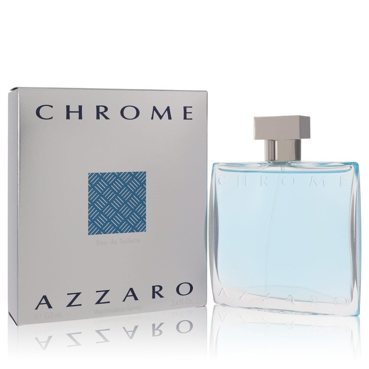 Chrome by Azzaro Mini EDT Spray 0.33 oz for Men