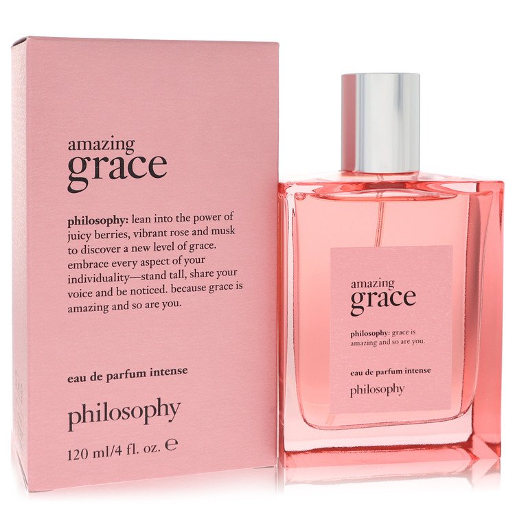 Amazing Grace by Philosophy Mini EDT Spray 0.33 oz for Women