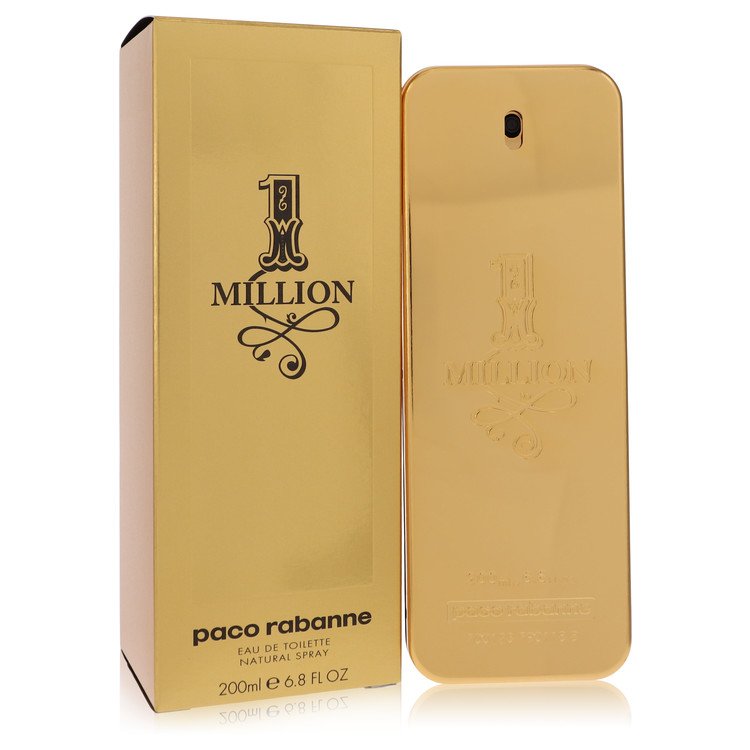 1 Million by Paco Rabanne Parfum Spray 1.7 oz for Men
