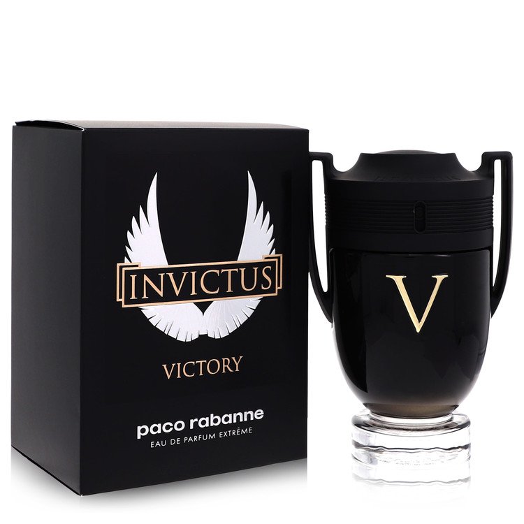 Invictus Victory by Paco Rabanne Eau De Parfum Spray (Tester) 3.4 oz for Men