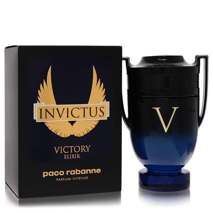 Invictus Victory Elixir by Paco Rabanne Eau De Parfum Spray (Tester) 3.4 oz for Men
