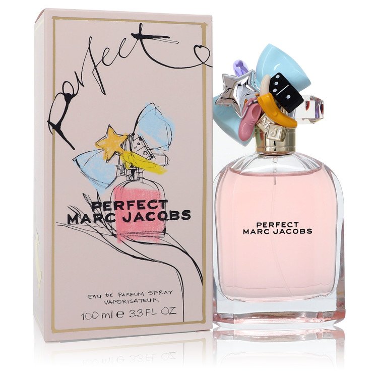 Marc Jacobs Perfect by Marc Jacobs Eau De Parfum Spray (Tester) 3.4 oz for Women