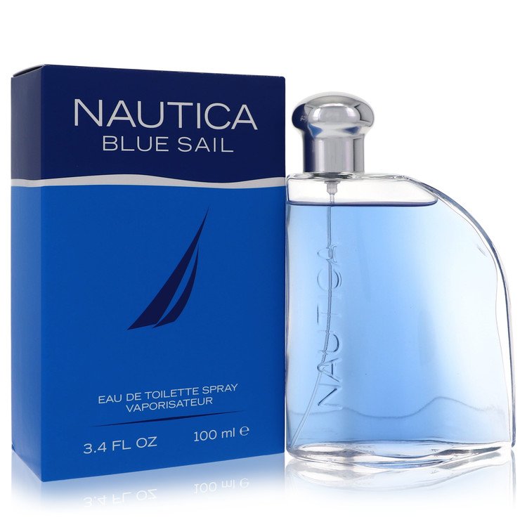 Nautica Blue Sail by Nautica Eau De Toilette Spray (Tester) 1.7 oz for Men