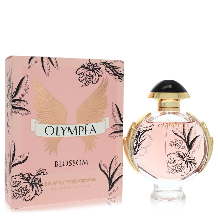 Olympea Blossom by Paco Rabanne Eau De Parfum Spray (Tester) 2.7 oz for Women