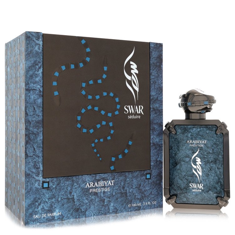 Arabiyat Prestige Swar Seduire by Arabiyat Prestige Mini EDP .10 oz for Men