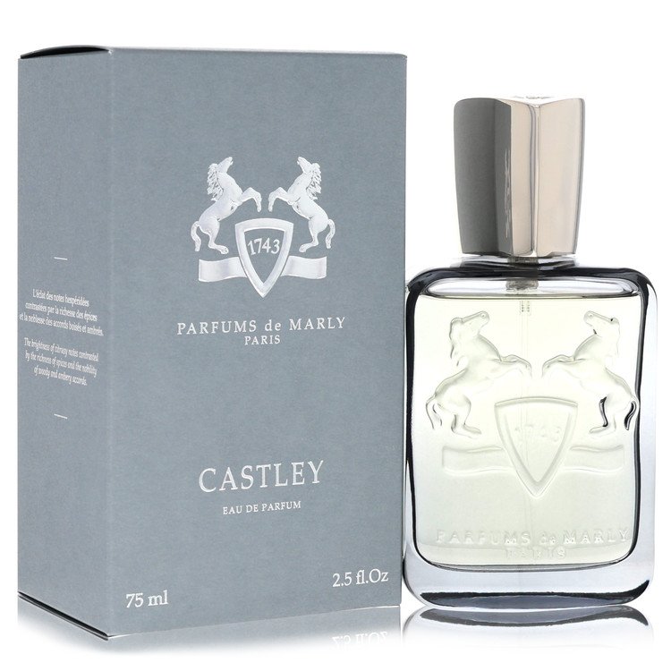 Castley by Parfums De Marly Eau De Parfum Spray 2.5 oz for Men