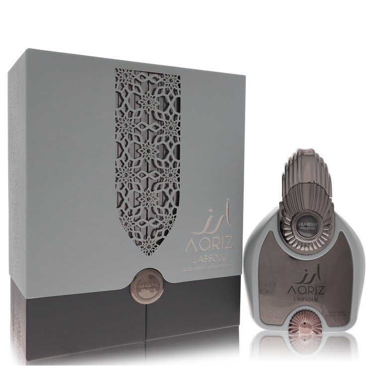 Arabiyat Prestige Aariz L'Absolu by Arabiyat Prestige Eau De Parfum Spray (Unisex Unboxed) 3.4 oz for Men