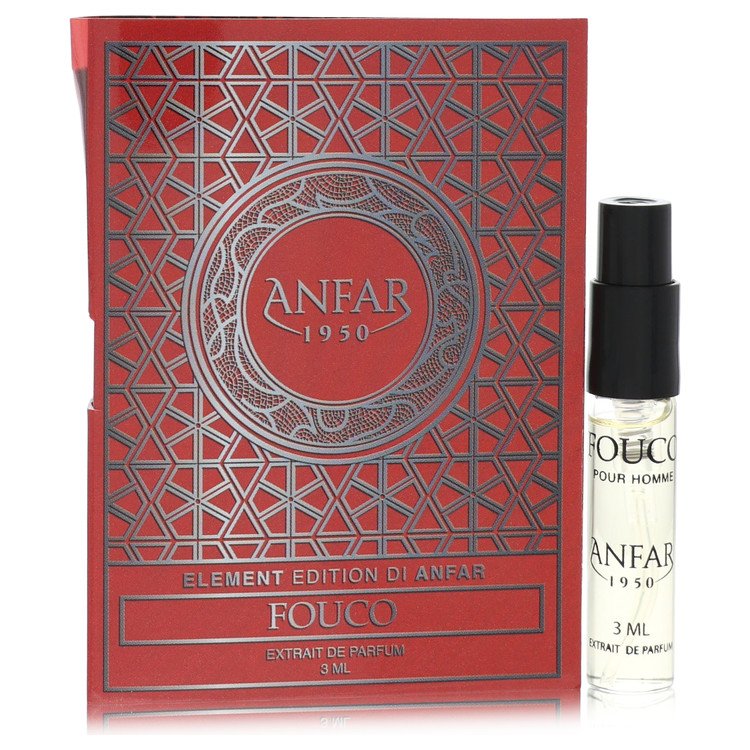 Anfar Fouco by Anfar Vial (sample) 0.1 oz for Men