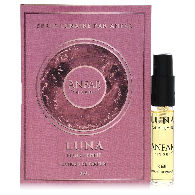 Anfar Luna by Anfar Vial (sample) 0.1 oz for Women