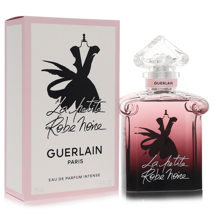 La Petite Robe Noire Intense by Guerlain Eau De Parfum Spray (Unboxed) 2.5 oz for Women