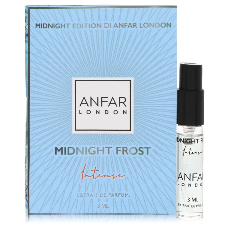 Anfar London Midnight Frost Intense by Anfar Vial (sample) 0.1 oz for Women
