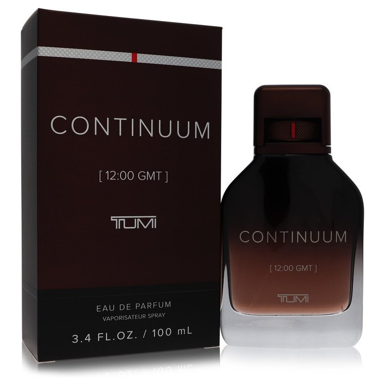 Tumi Continuum by Tumi Eau De Parfum Spray 6.7 oz for Men