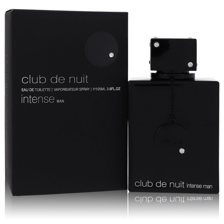 Club De Nuit Intense by Armaf Parfum Spray 5.07 oz for Men