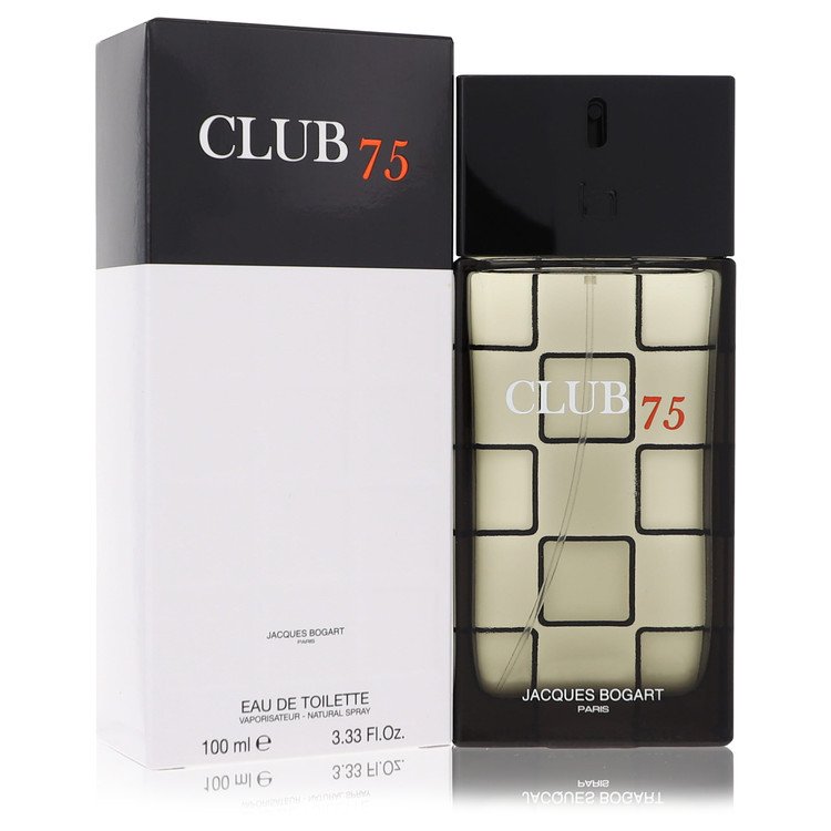 Jacques Bogart Club 75 by Jacques Bogart Eau De Toilette Spray (Tester) 3.4 oz for Men