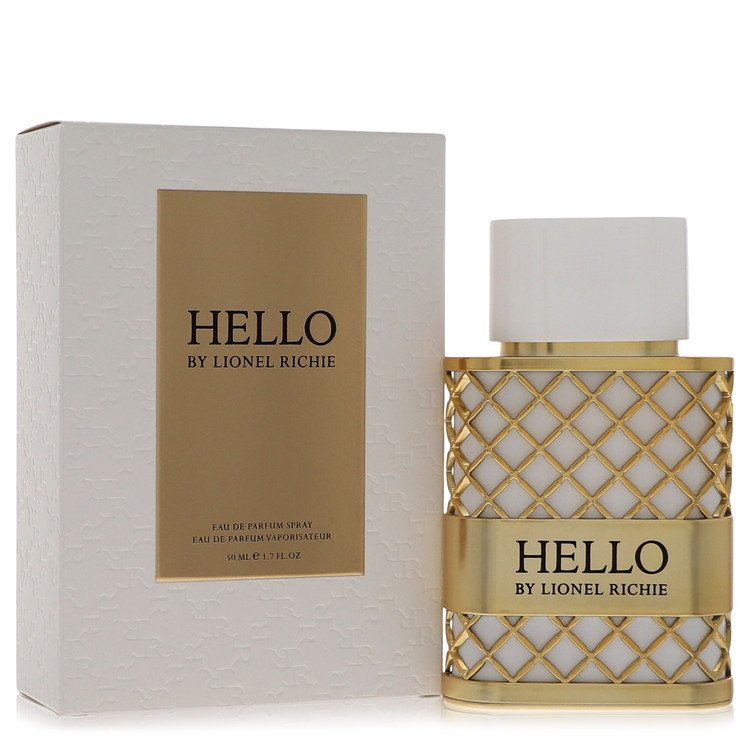Lionel Richie Hello by Lionel Richie Eau De Parfum Spray (Tester) 3.4 oz for Women