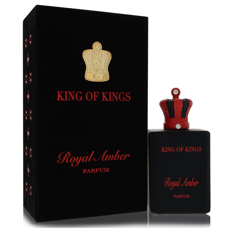 Macarena King of Kings Royal Amber by Macarena Parfum Spray 3.4 oz for Men