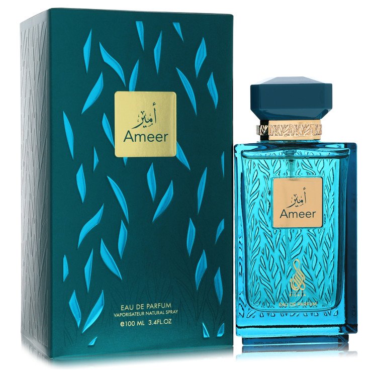 Risala Ameer by Risala Eau De Parfum Spray 3.4 oz for Men