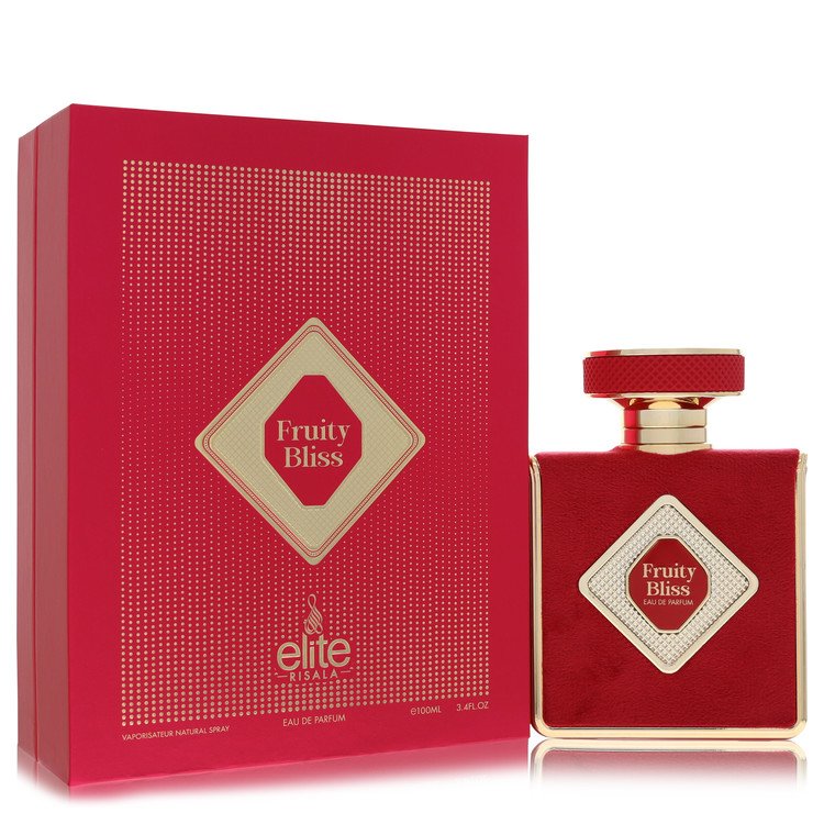 Risala Elite Fruity Bliss by Risala Eau De Parfum Spray 3.4 oz for Women