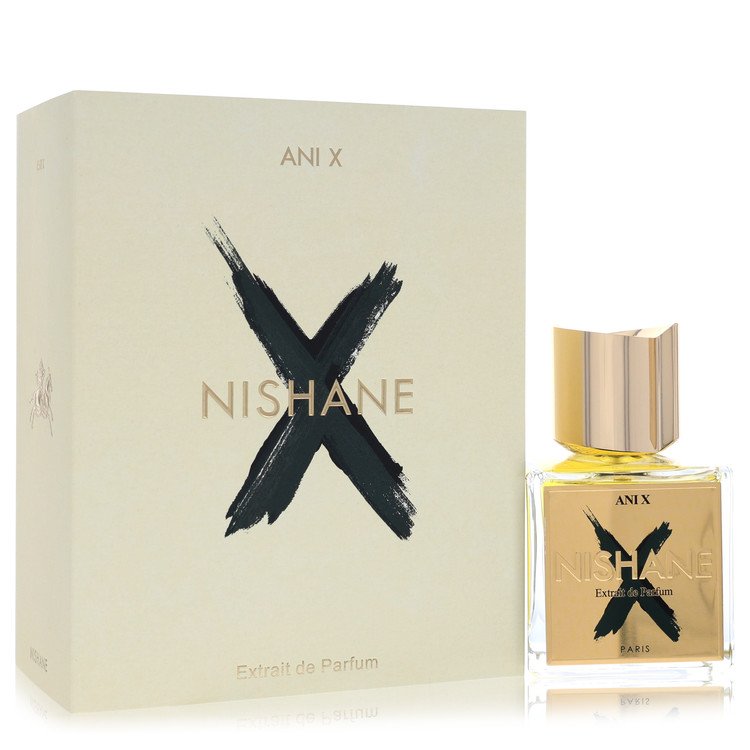 Nishane Ani X by Nishane Extrait De Parfum Spray 3.38 oz for Men