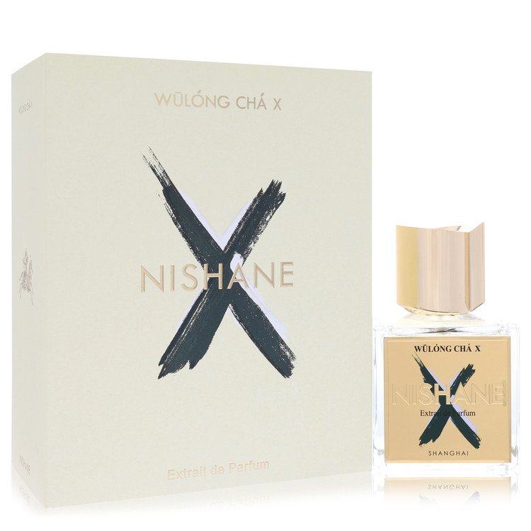 Wulong Cha X by Nishane Extrait De Parfum Spray 3.38 oz for Men