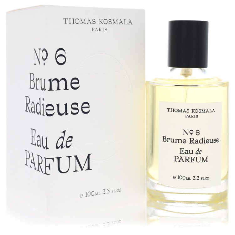 Thomas Kosmala Brume Radieuse No.6 by Thomas Kosmala Eau De Parfum Spray 3.3 oz for Men