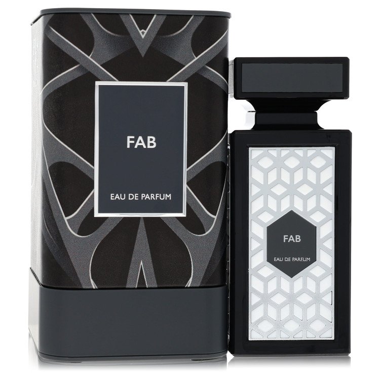 Flavia Fab by Flavia Eau De Parfum Spray 3.0 oz for Men