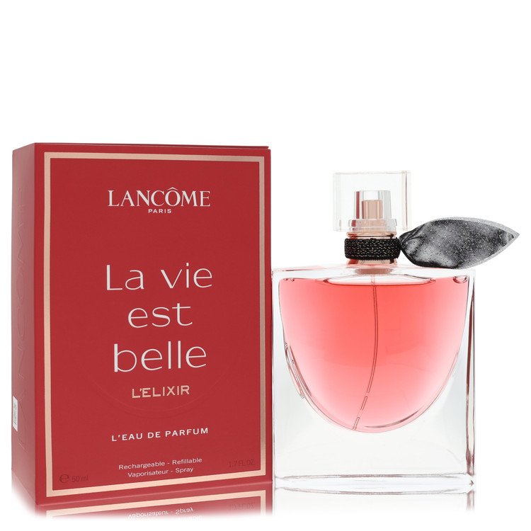 La Vie Est Belle L'elixir by Lancome Eau De Parfum Spray (Tester) 1.7 oz for Women