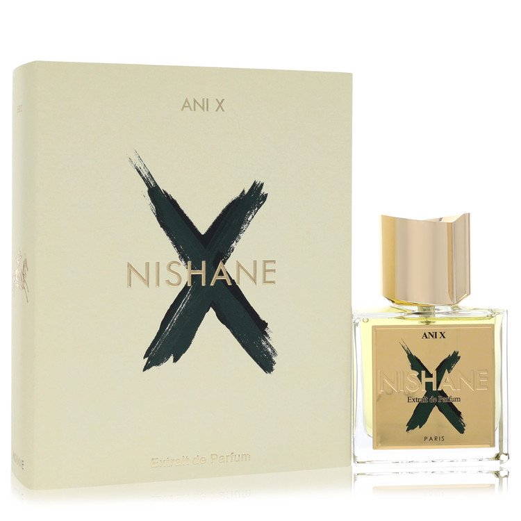 Nishane Ani X by Nishane Extrait De Parfum Spray 1.69 oz for Men