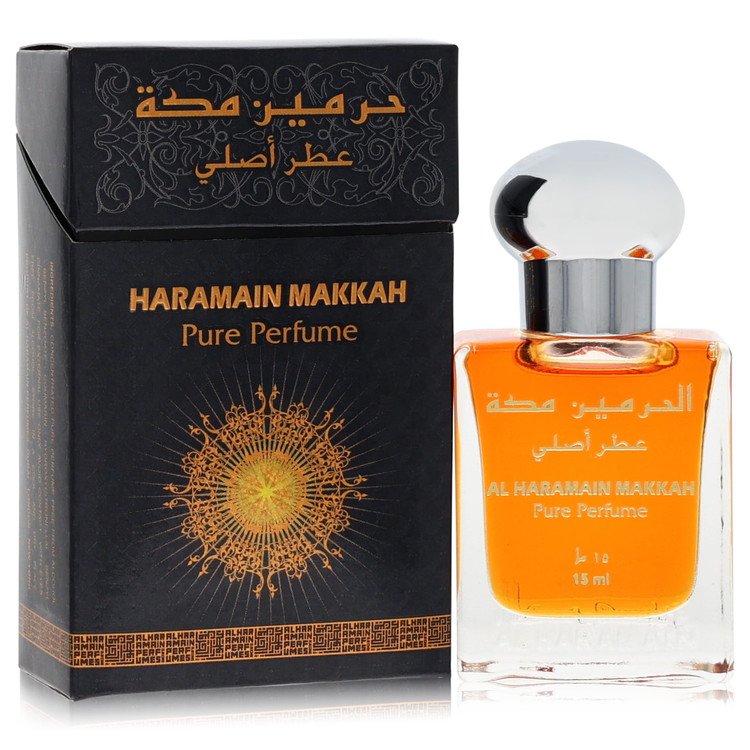 Al Haramain Makkah by Al Haramain Eau De Parfum Spray 0.51 oz for Men