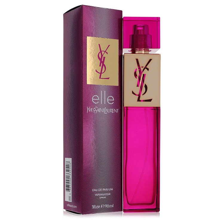 Elle by Yves Saint Laurent Eau De Parfum Spray 2.7 oz for Women