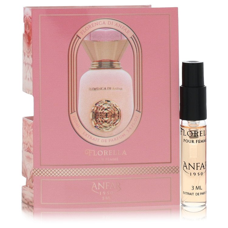 Anfar Florella by Anfar Vial (sample) 0.1 oz for Women