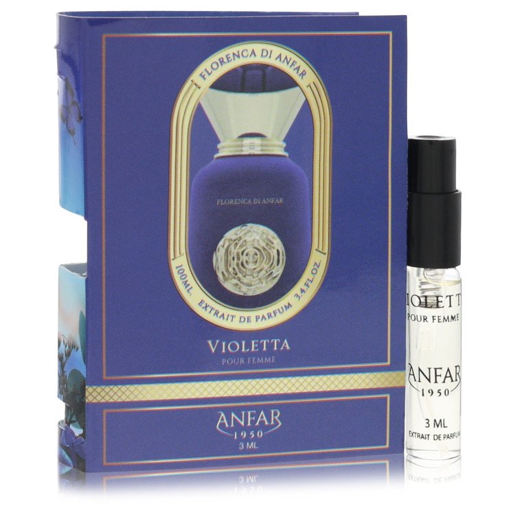 Anfar Violetta by Anfar Vial (sample) 0.1 oz for Women