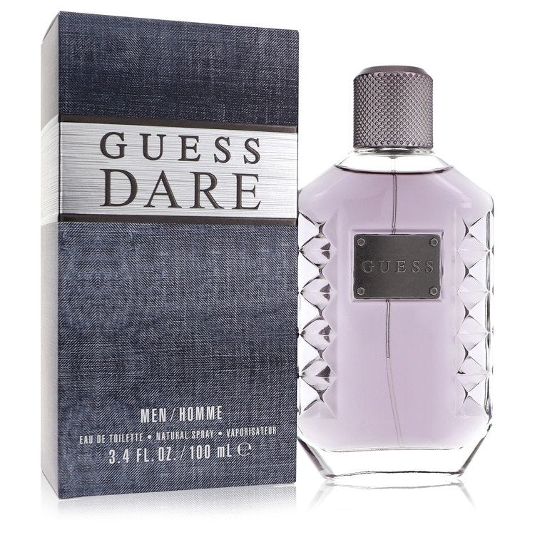 Guess Dare by Guess Deodorant Spray 6 oz for Men