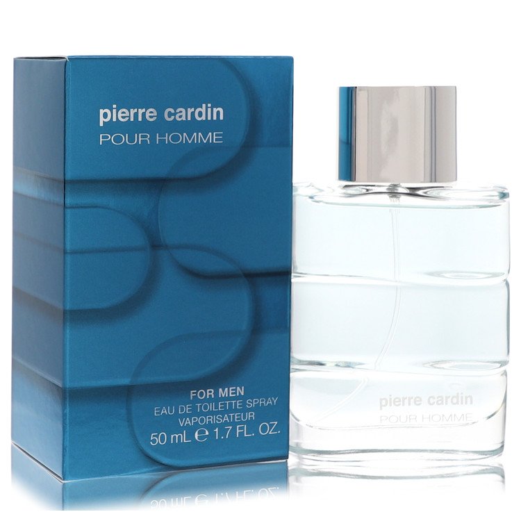 Pierre Cardin Pour Homme by Pierre Cardin Eau De Toilette Spray (Tester) 1.7 oz for Men