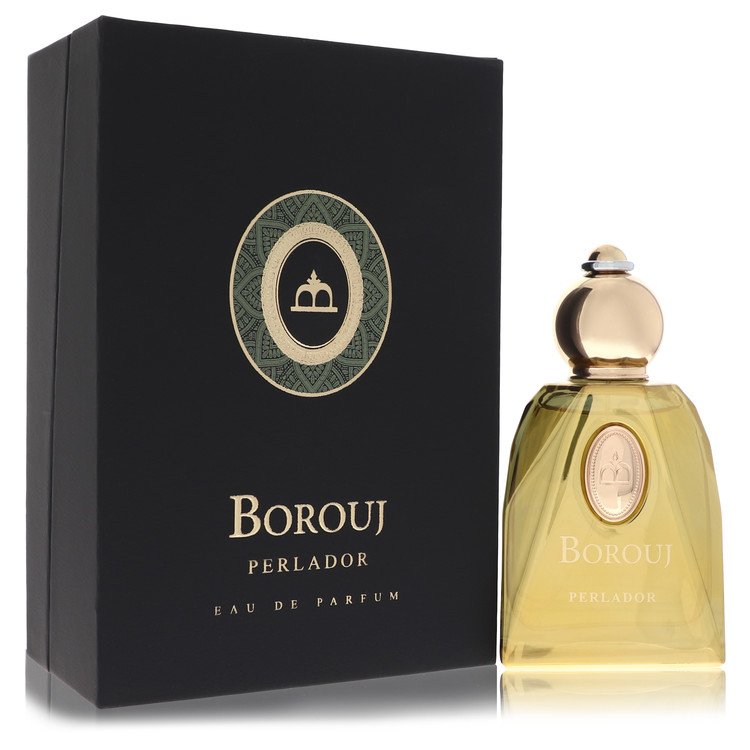 Borouj Perlador by Borouj Eau De Parfum Spray (Unisex Unboxed) 2.8 oz for Men