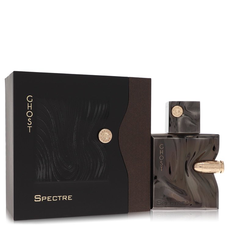 Fragrance World Spectre Ghost by Fragrance World Eau De Parfum Spray (Unboxed) 2.7 oz for Men