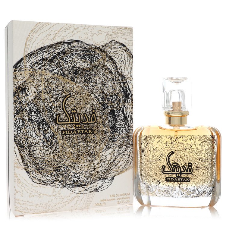Ard Al Zaafaran Fidaetak by Al Zaafaran Eau De Parfum Spray (Unisex Unboxed) 3.4 oz for Women
