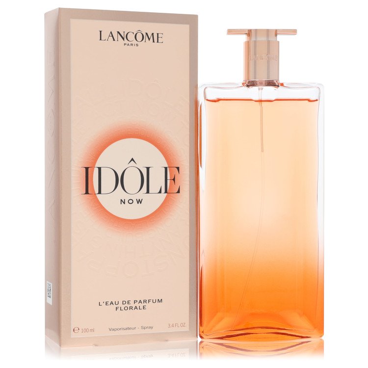 Idole Now by Lancome Eau De Parfum Florale Spray 3.4 oz for Women