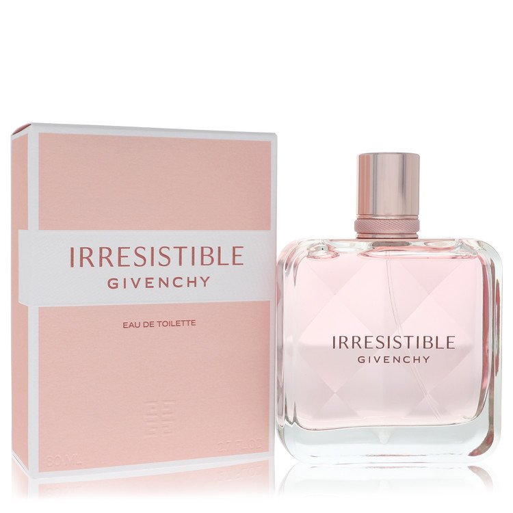 Irresistible Givenchy by Givenchy Eau De Toilette Fraiche Spray 2.7 oz for Women