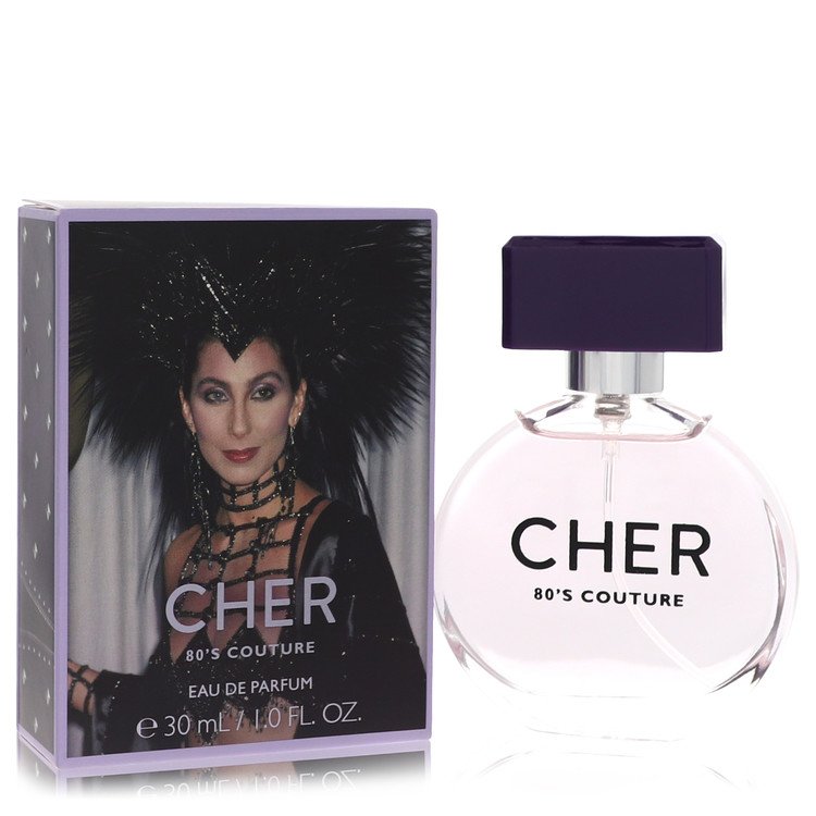 Cher Decades 80'S Couture by Cher Eau De Parfum Spray (Tester) 1 oz for Women