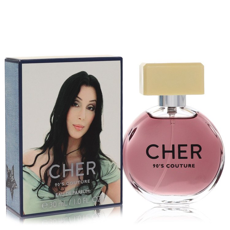 Cher Decades 90'S Couture by Cher Eau De Parfum Spray (Tester) 1 oz for Women