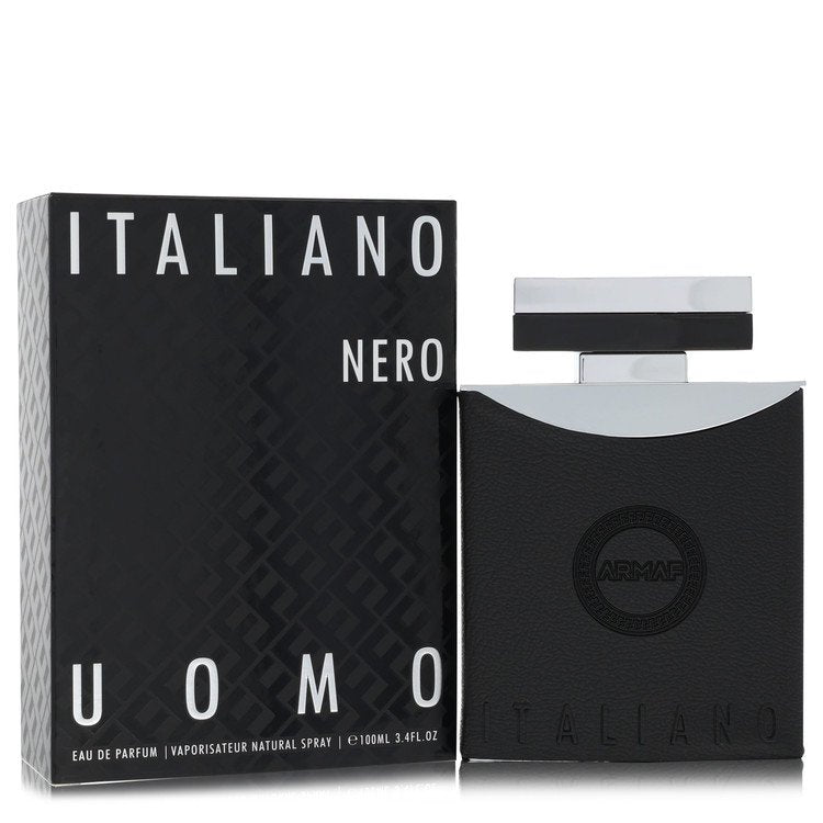 Armaf Italiano Nero by Armaf Eau De Parfum Spray 3.4 oz for Men