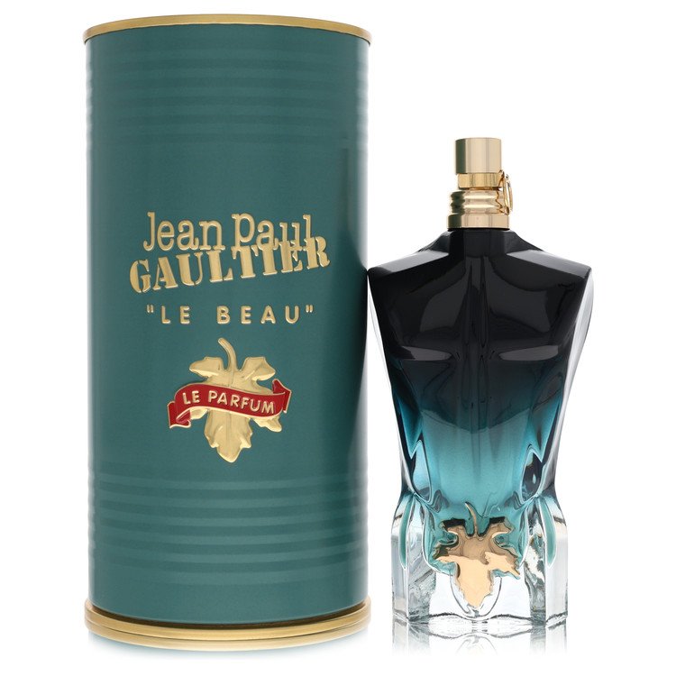 Jean Paul Gaultier Le Beau Le Parfum by Jean Paul Gaultier Eau De Parfum Intense Spray 2.5 oz for Men
